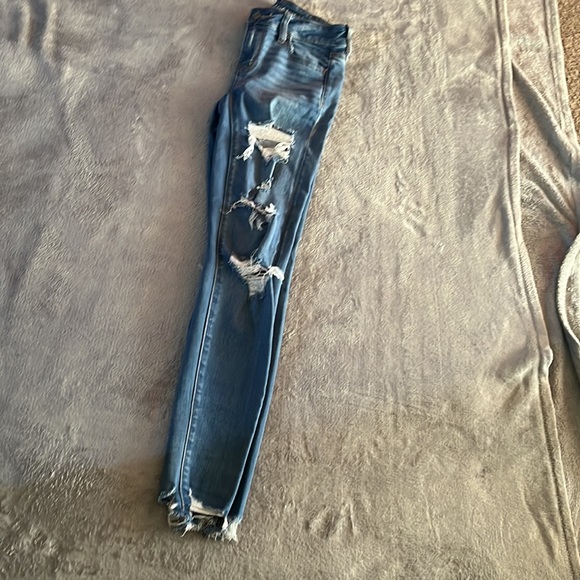 AE Next Level Stretch Jeggings - Picture 3 of 4